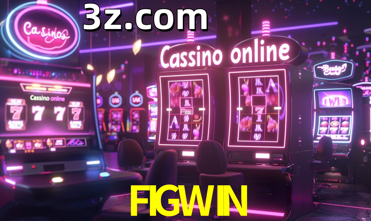 Melhores Jogos de Slots no FIGWIN 🍀